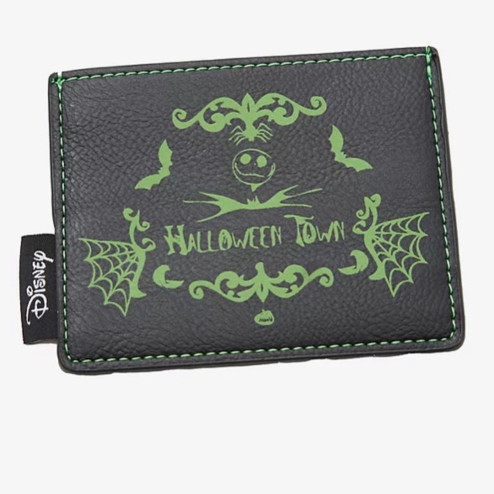 Loungefly Nightmare Before Christmas Cardholder